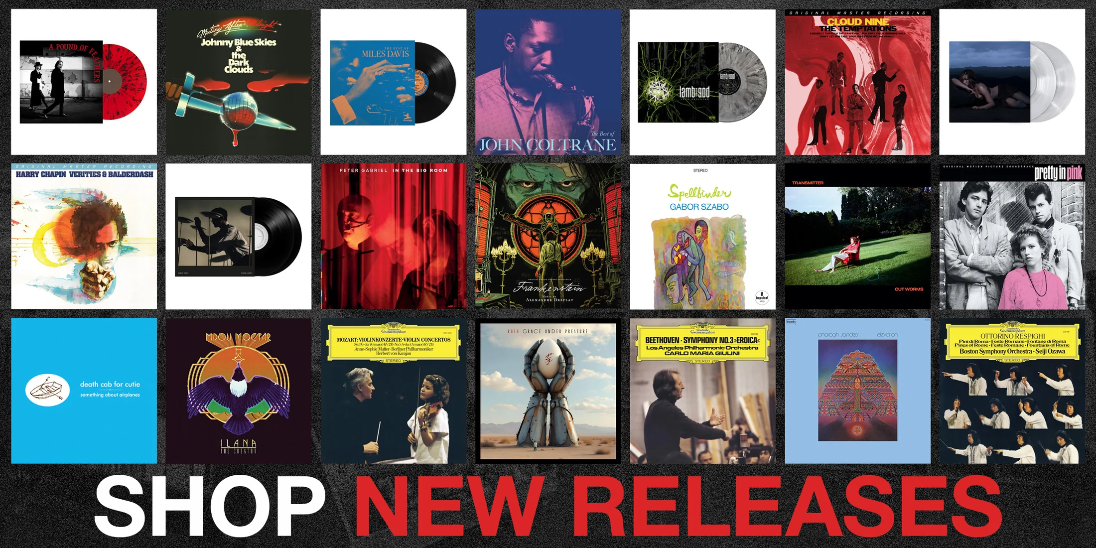 Your Ultimate Vinyl Destination